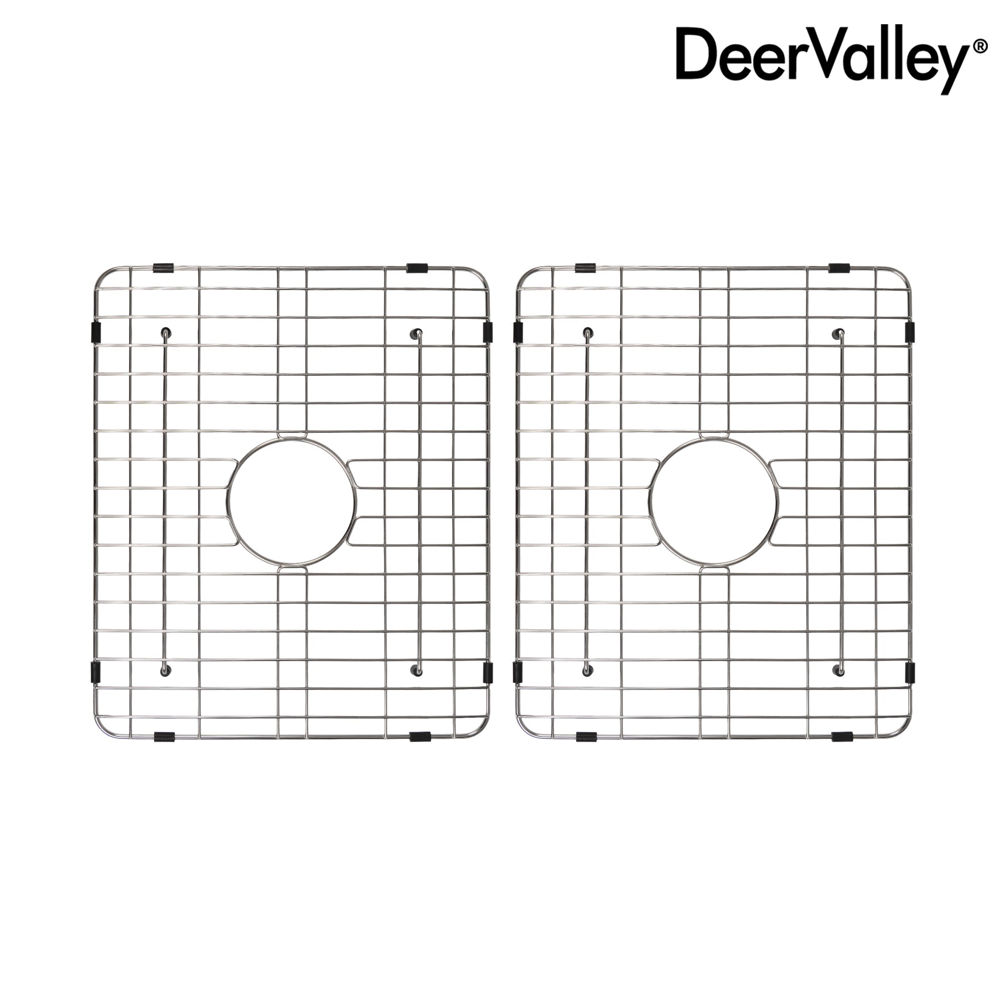 DeerValley DV-K0068G22 17.72" x 14.92" Kitchen Sink Grid (Compatible with DV-1K0068)