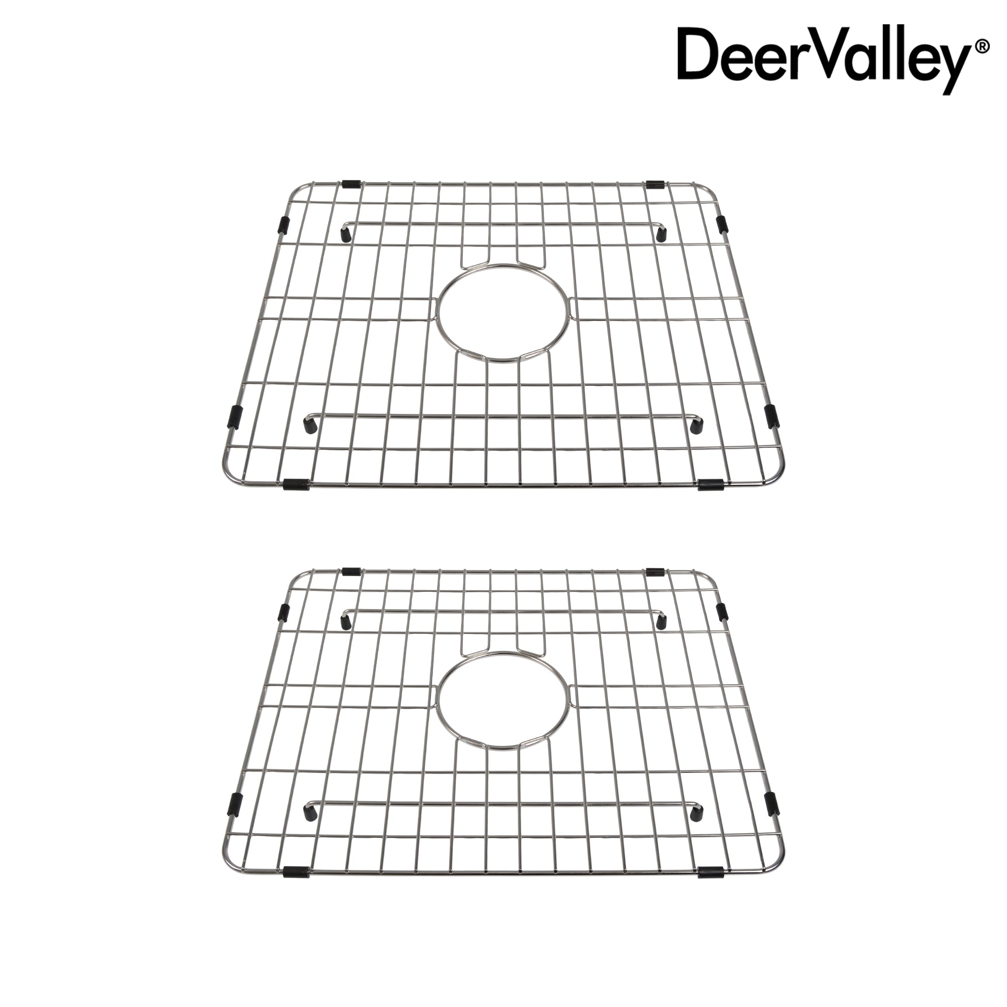 DeerValley DV-K0068G22 17.72" x 14.92" Kitchen Sink Grid (Compatible with DV-1K0068)
