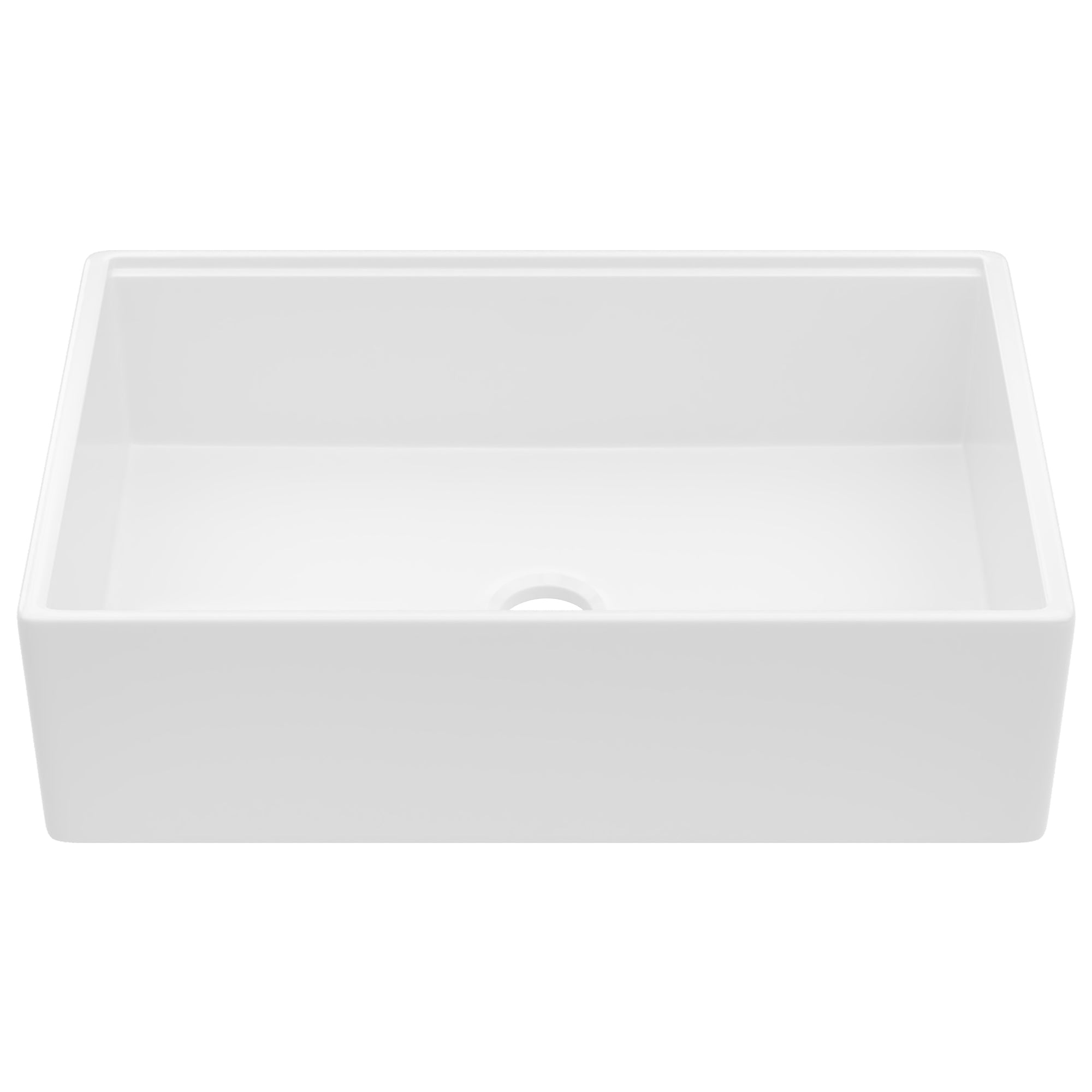 33"x20" Rectangular Workstation Kitchen Sink, Single Bowl With Multiple Colors