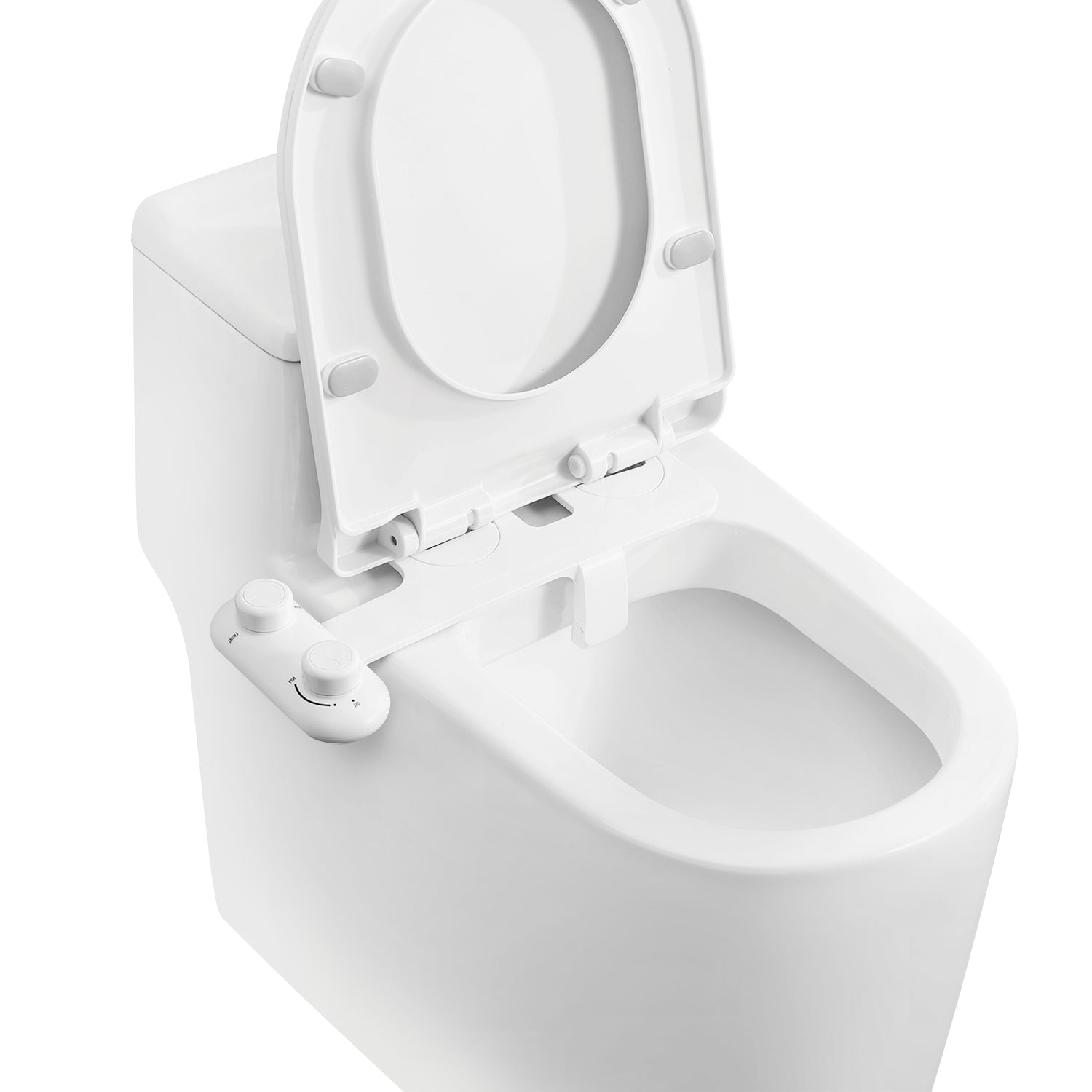 DeerValley DV-1B0095 Elongated Toilet Seat Bidet