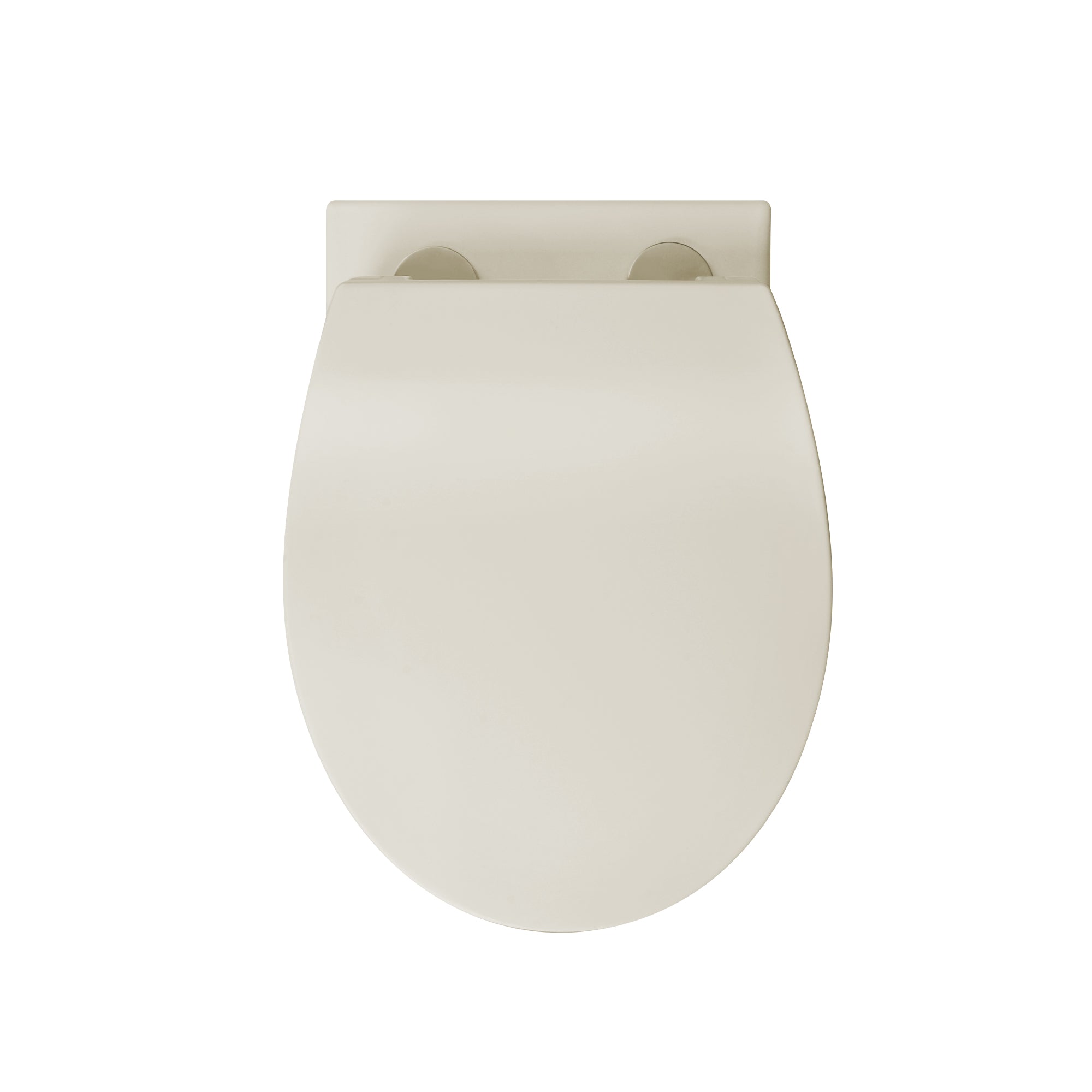 LIBERTY Wall-Hung Elongated Toilet, 1.1/1.6GPF Dual-Flush with Multiple Colors
