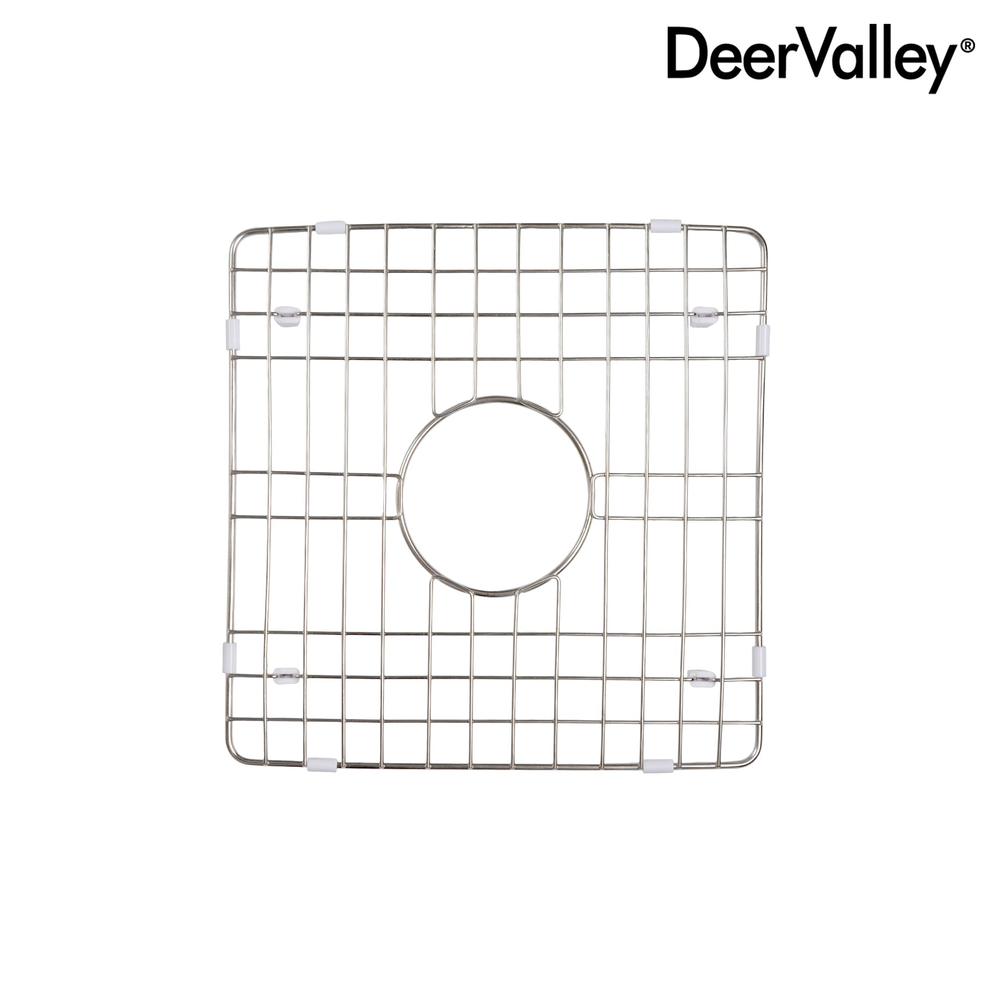 DeerValley DV-K507G12 14.09" x 13.98" Kitchen Sink Grid (Compatible with DV-1K507)