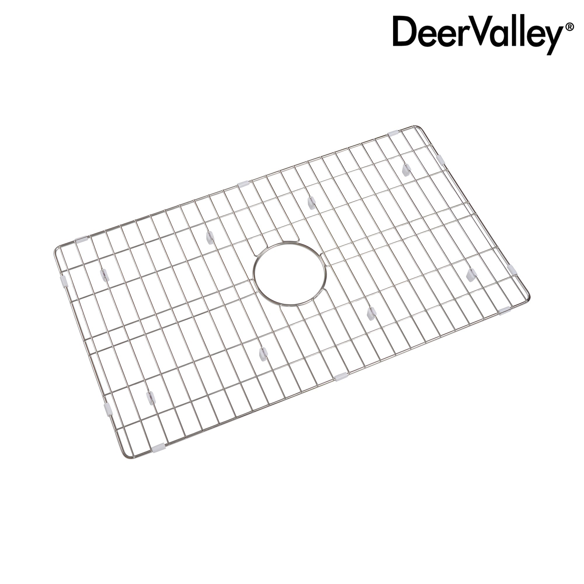 DeerValley DV-K509G13 27.95" x 15.91" Kitchen Sink Grid (Compatible with DV-1K509)