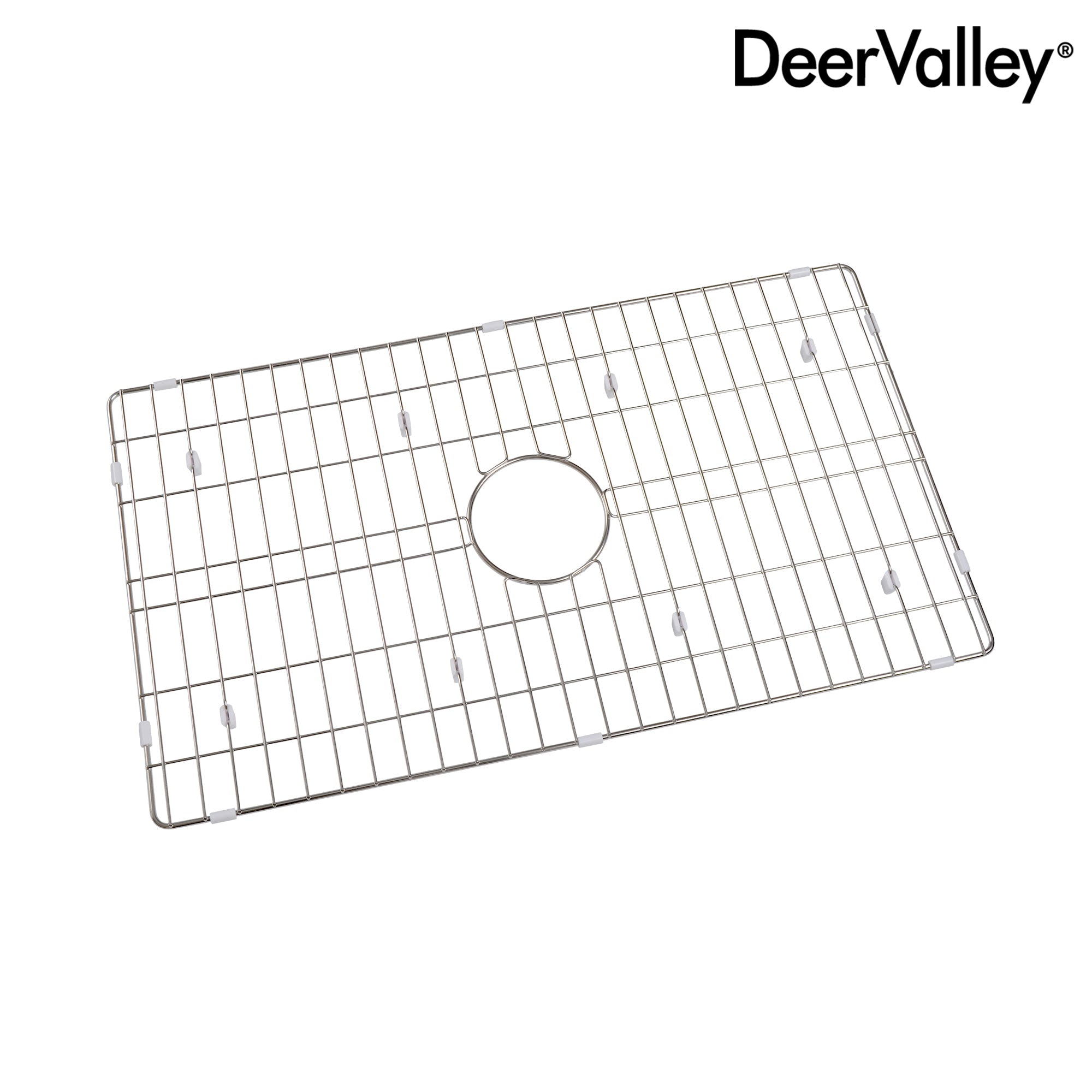 DeerValley DV-K510G18 27.95" x 15.91" Kitchen Sink Grid (Compatible with DV-1K510)
