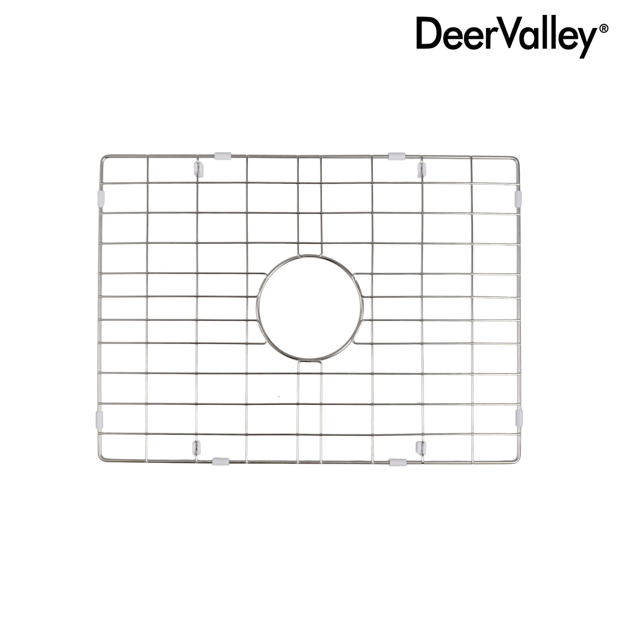 DeerValley DV-K515G15 20.28" x 14.76" Kitchen Sink Grid (Compatible with DV-1K515)
