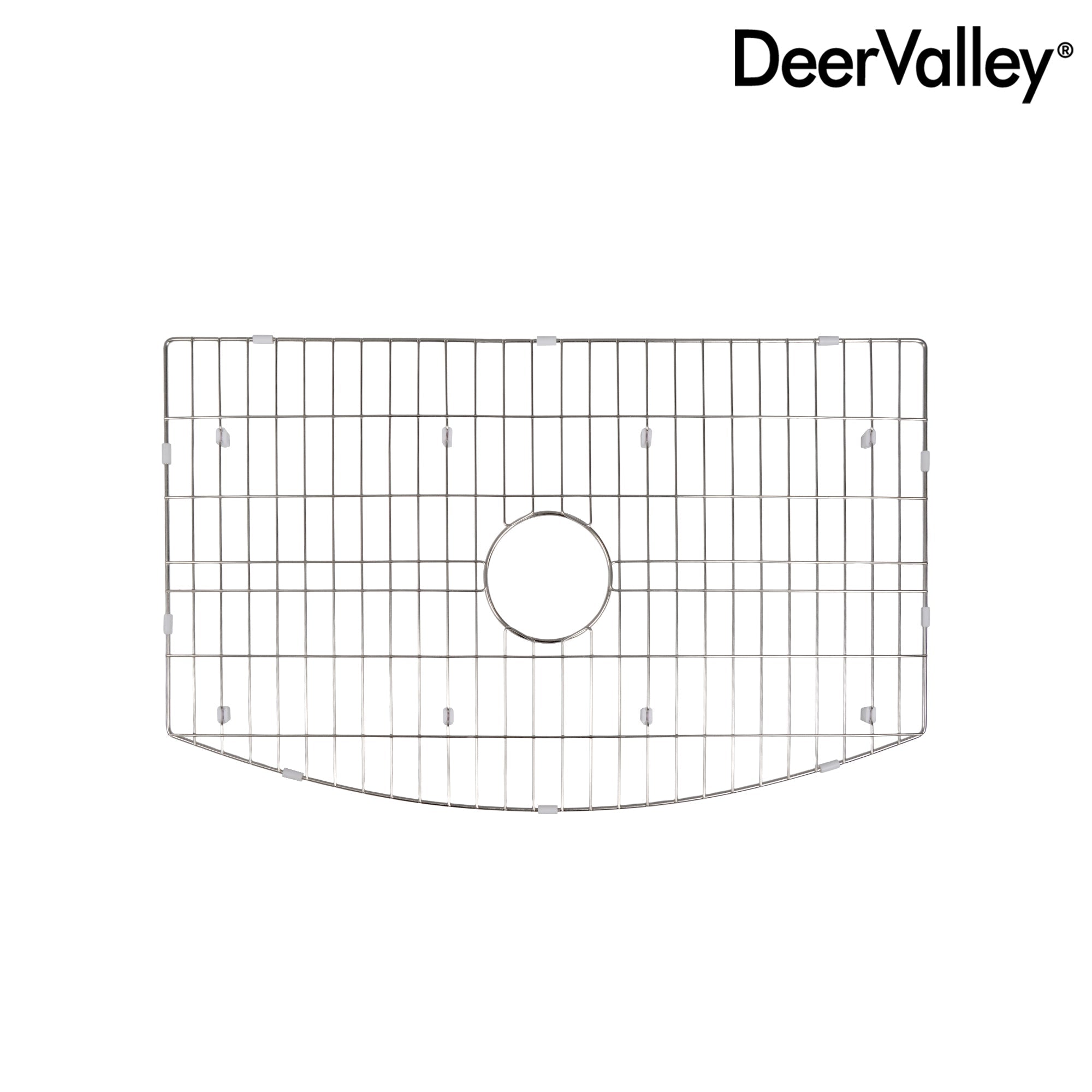 DeerValley DV-K516G16 30.51" x 18.50" Kitchen Sink Grid (Compatible with DV-1K516)