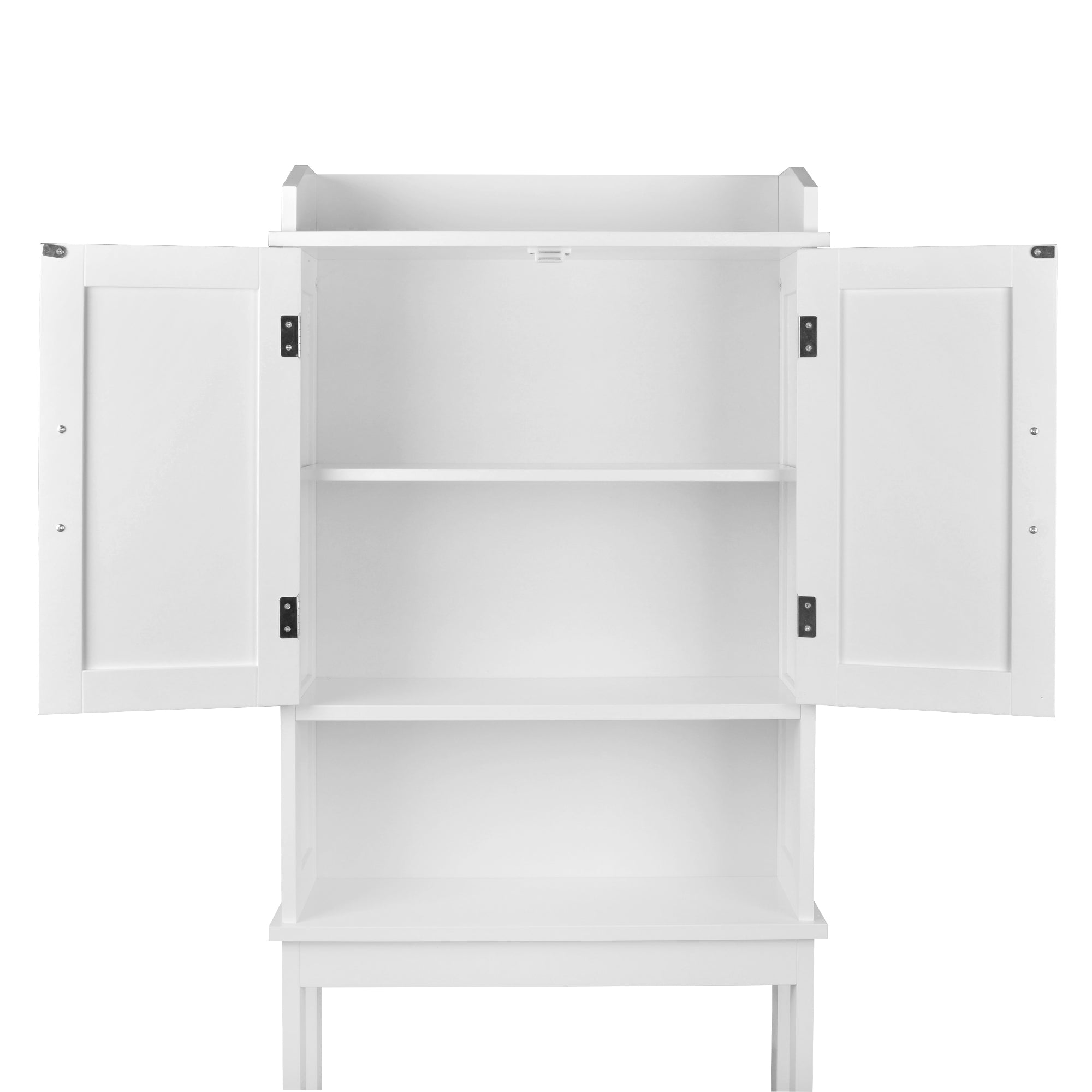 LIBERTY Over The Toilet Storage Cabinet, Bathroom Shelf Over Toilet