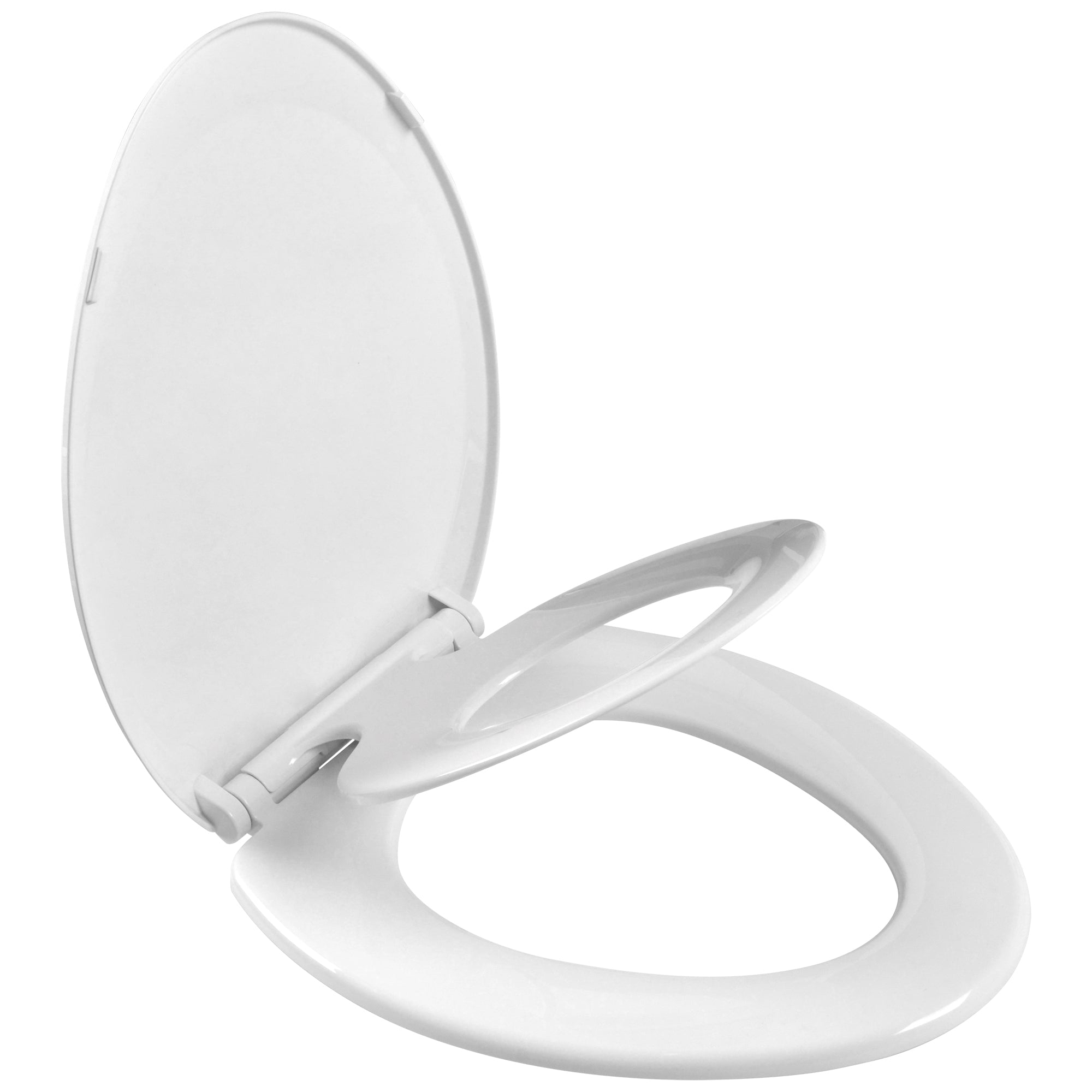 ALLY One-Piece Elongated Toilet, 1.1/1.6GPF Dual-Flush with Multiple Colors