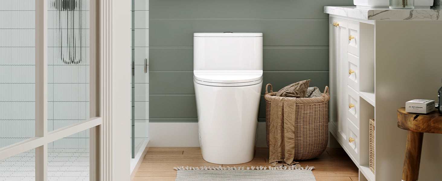 One-piece Toilets Best Toilet Top Rated Toilets