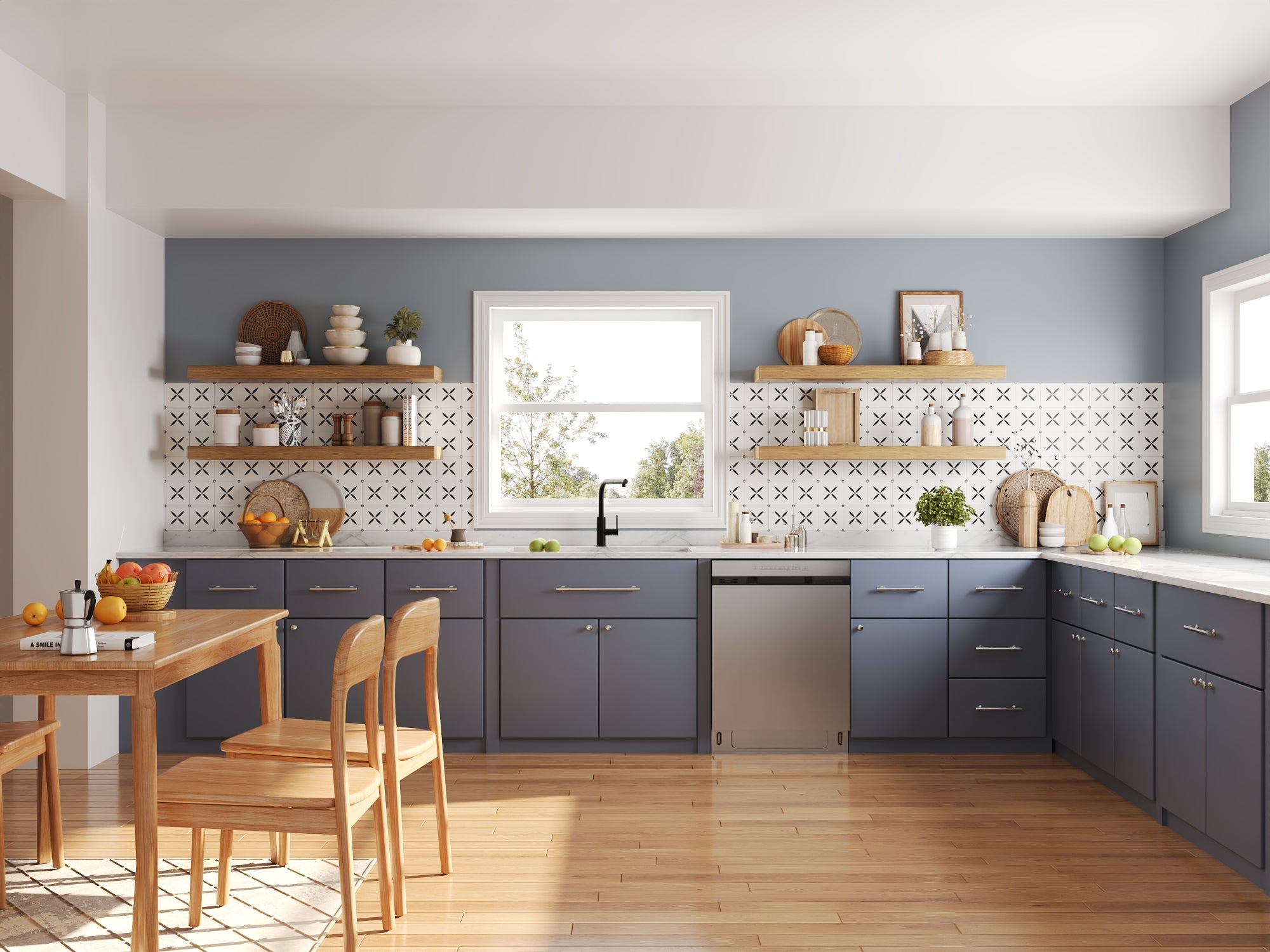 33" Rectangular Workstation Undermount Kitchen Sink, Stainless Steel Single Bowl