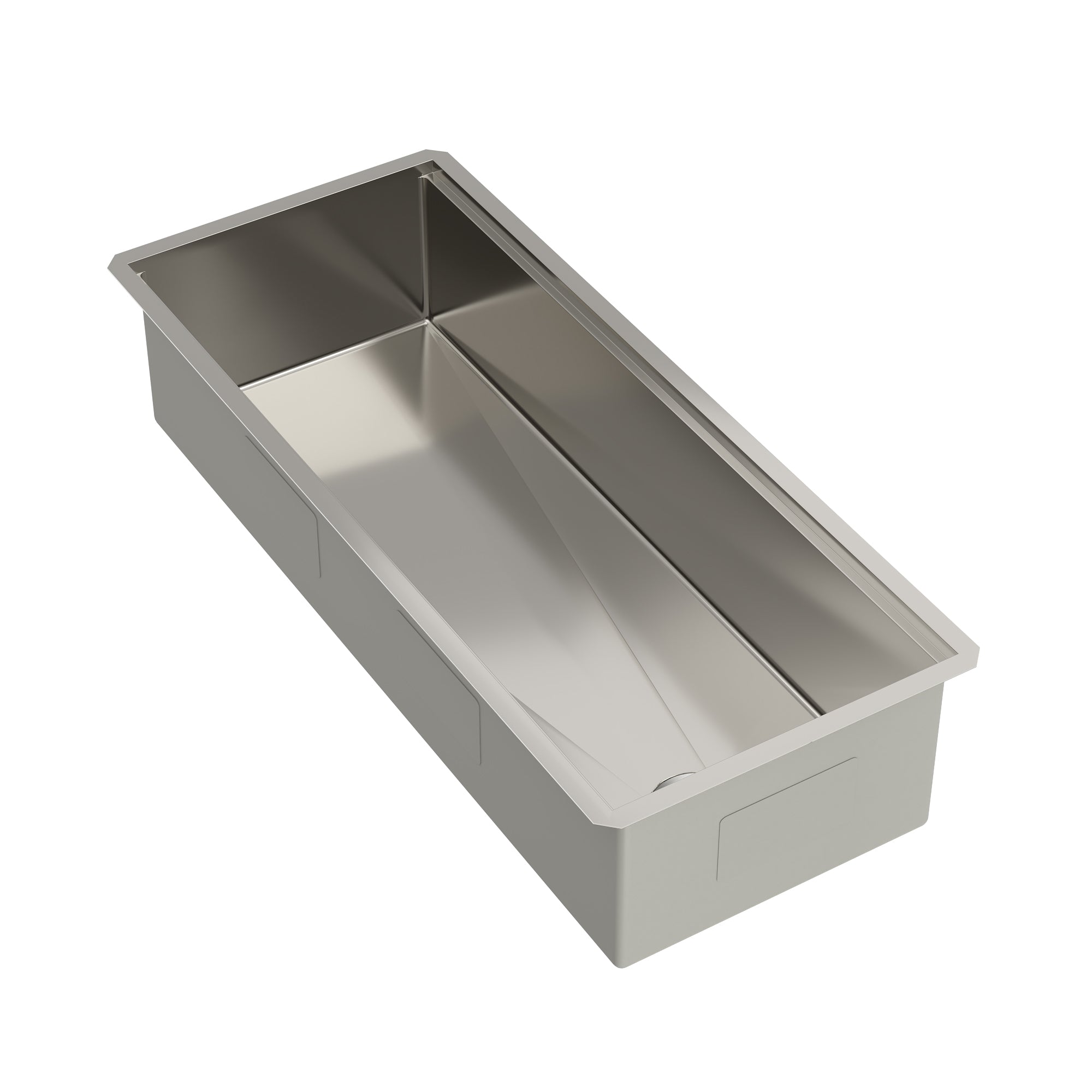 DeerValley DV-1K0555/553 Stainless Steel Workstation Sink, Quiet Pad & Anti-Condensation