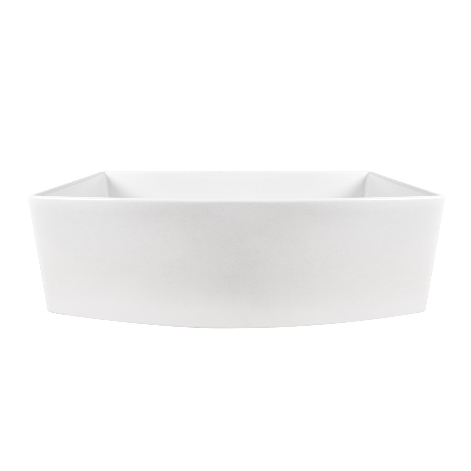 GROVE 33" L x 21" W Farmhouse Kitchen Sink, Corrosion-Resistant With Multiple Sizes