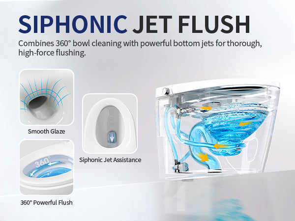 Smart Toilet Function