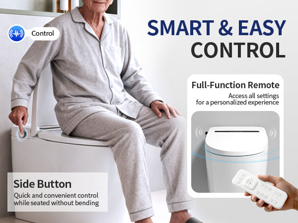 Smart Toilet Function