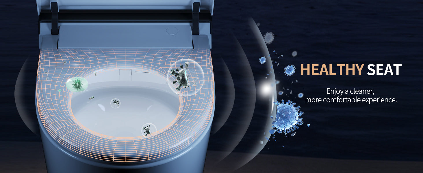 Smart Toilet Safety