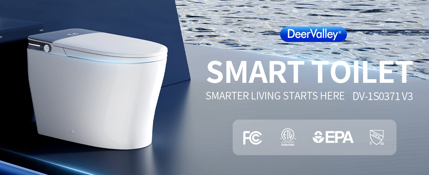 Smart Toilet