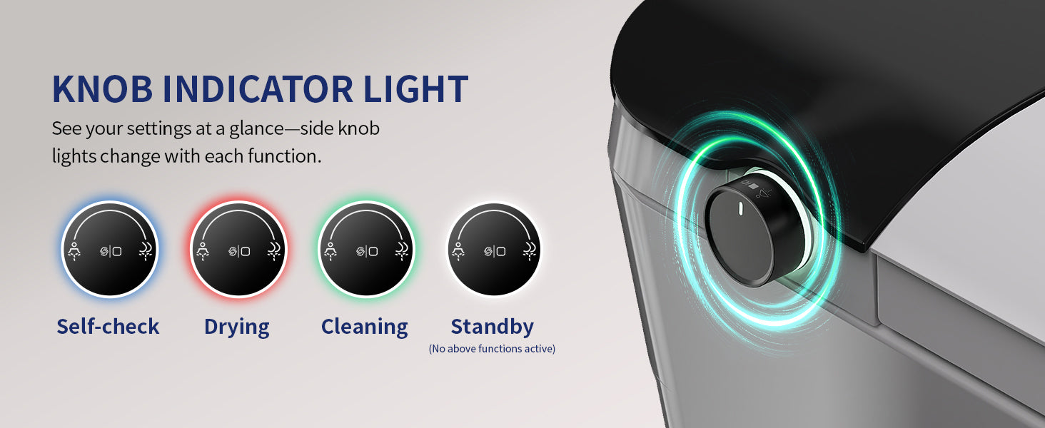 Smart Toilet Function