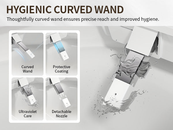 Smart Toilet Function