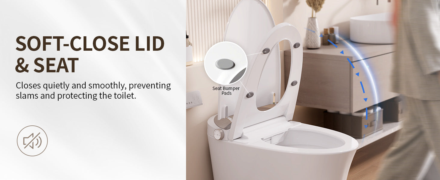 Smart Toilet Function