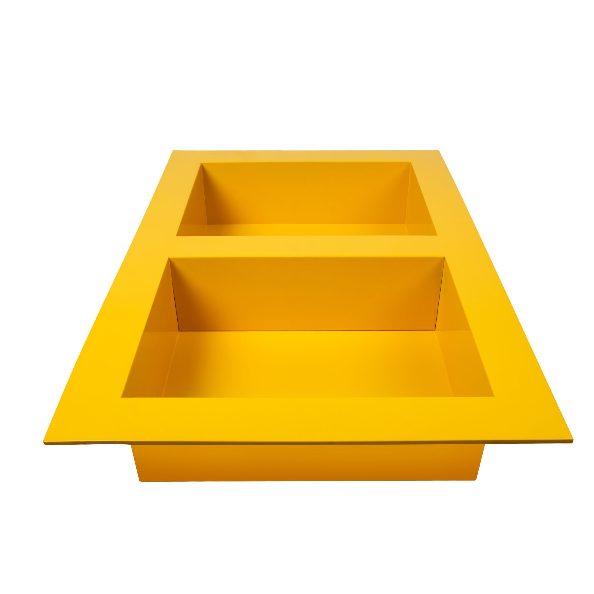 15.86" W X 23.86" H Rectangular Double Layer Shower Niche, Space-Saving