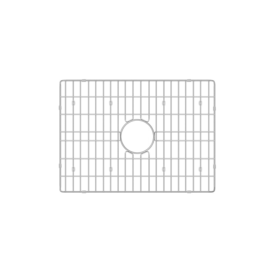 DeerValley Bath DeerValley DV-K501G07 23" x 16" Sink Grid (Compatible with DV-1K501)