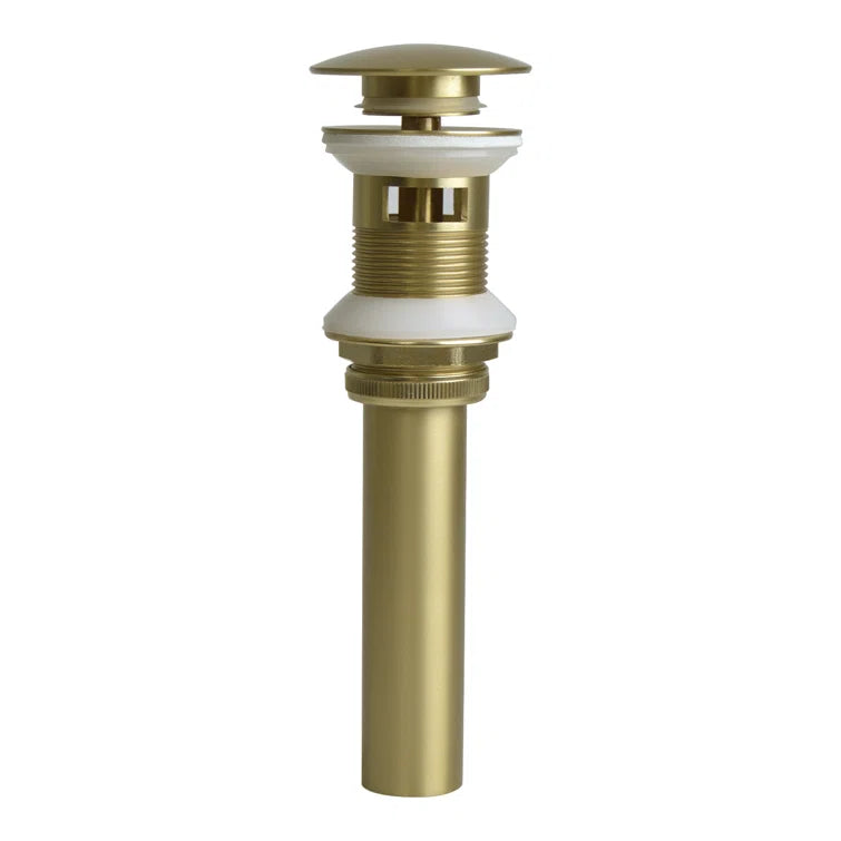 DeerValley Bath DV-1D711 Pop-Up Bathroom Sink Drain Drains