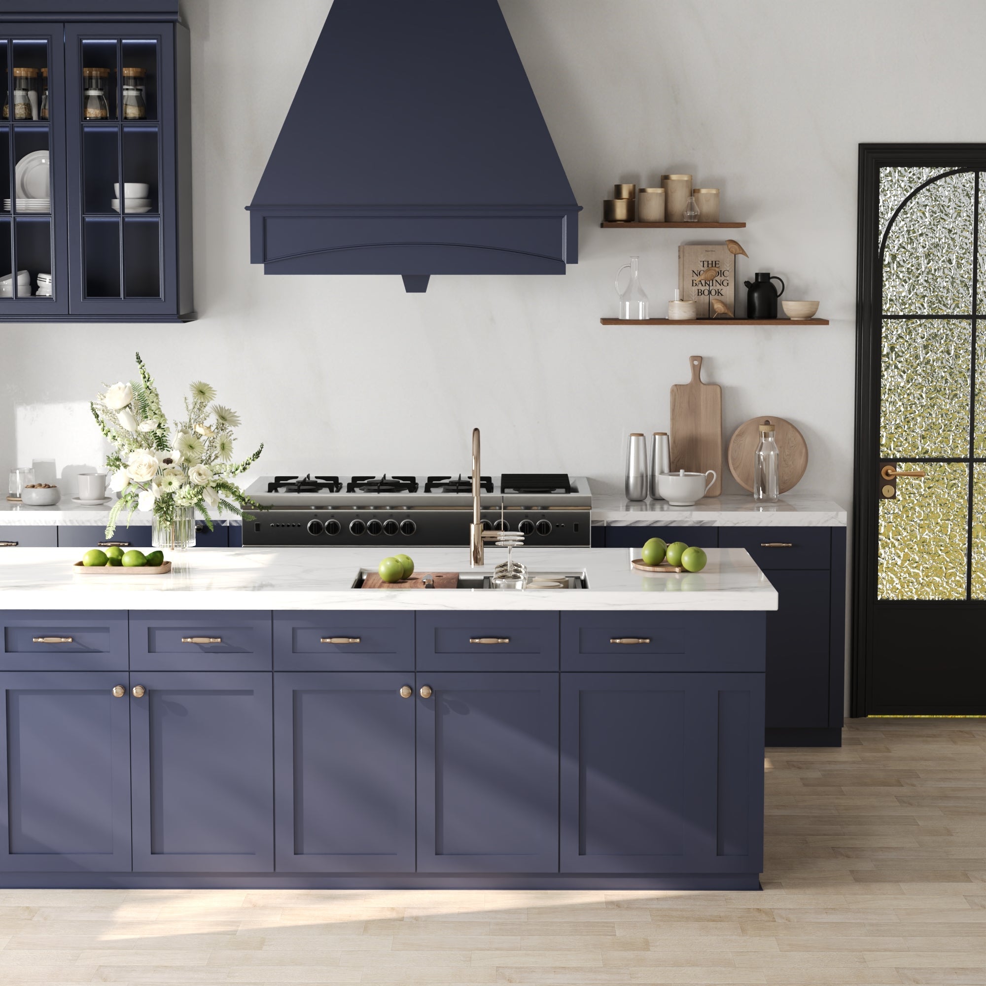 DeerValley Drop-In Kitchen Sink, S304 Stainless Steel Workstation Sink with Accessories