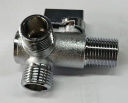 DeerVally DV-S0160J11 Three-way Valve for Toilet Bidet (Fit with DV-1S0160/DV-1S0160-V3)