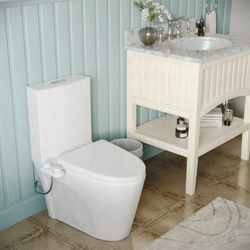 Toilet Seat Bidet: Why It's a Must-have in Every Bathroom