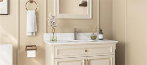 Size Matters: Why Choosing the Right Vanity is Crucial