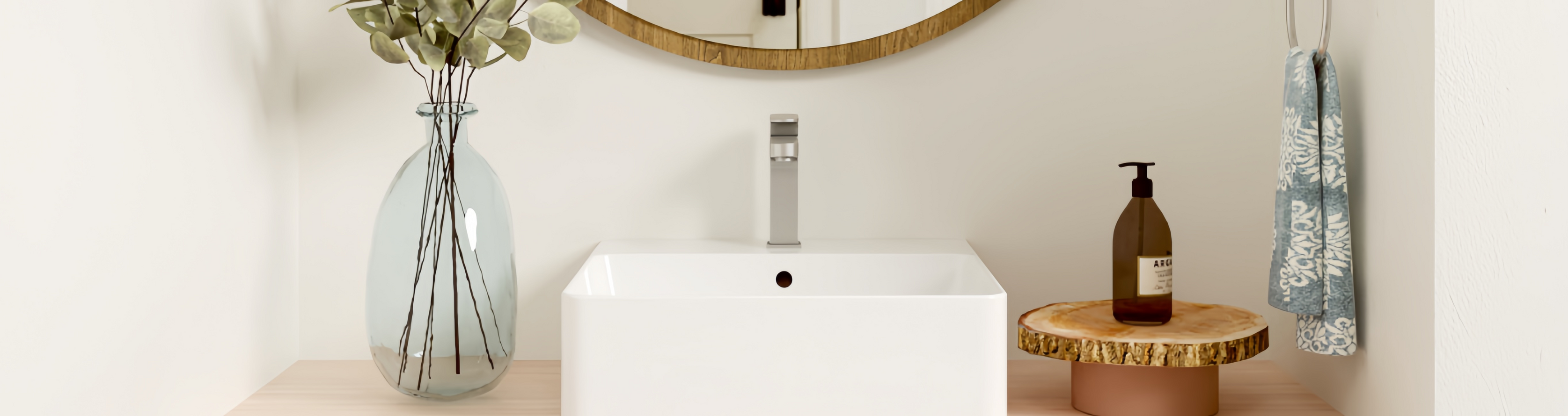 How to Measure Bathroom Faucets Correctly DeerValley Bath