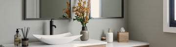 Choose the perfect bathroom sink for you