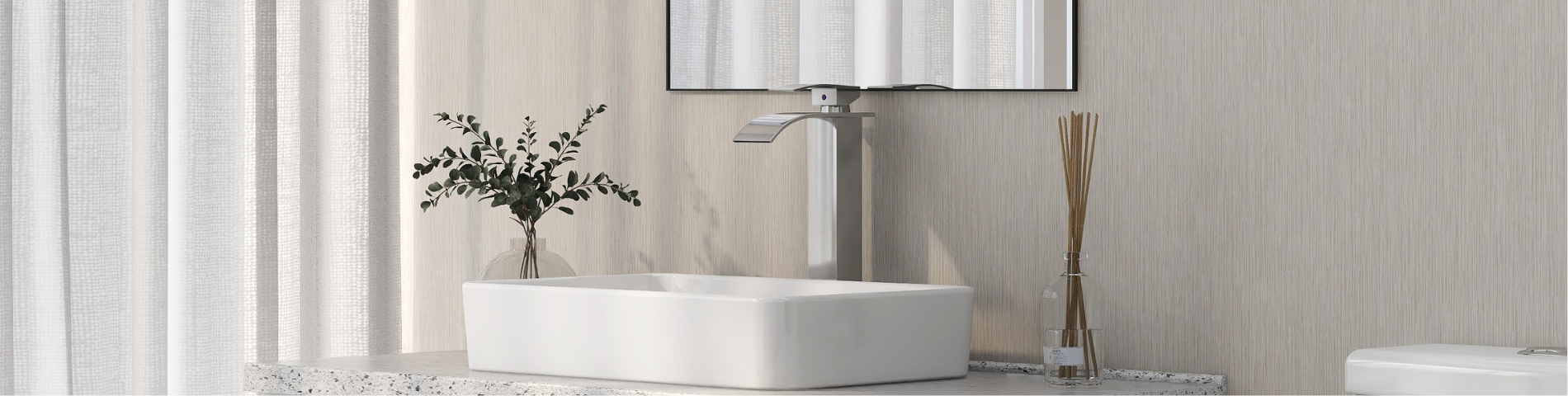 Vessel Sink Faucets