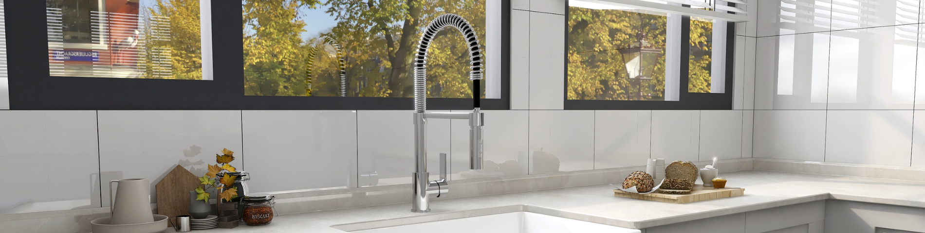 Kitchen Faucets