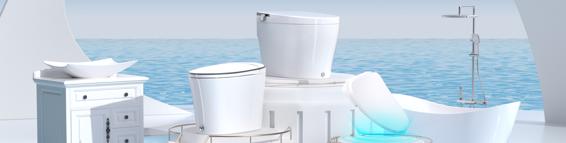 Smart Toilet Seats