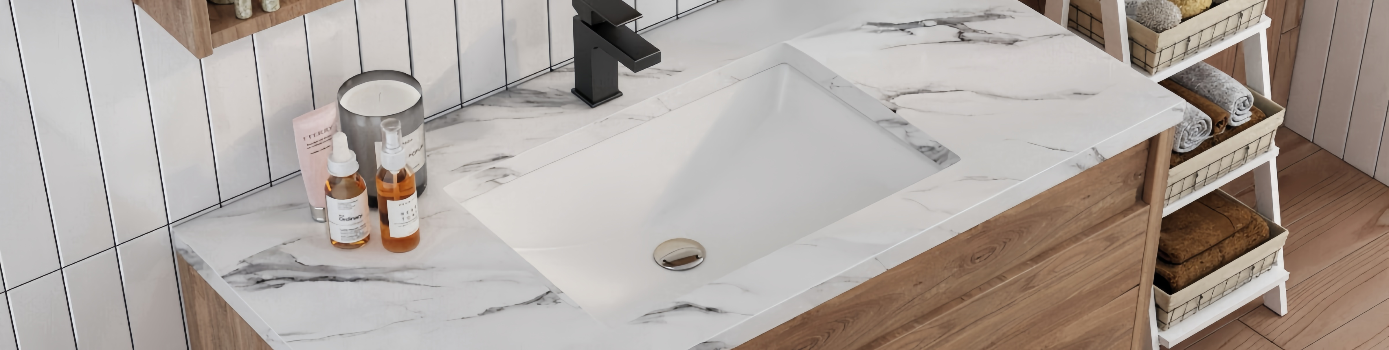 Undermount Bathroom Sinks