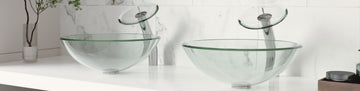 Glass Vessel Sinks