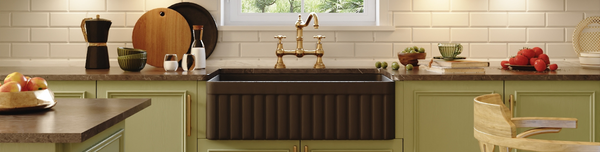 Farmhouse Kitchen Sinks