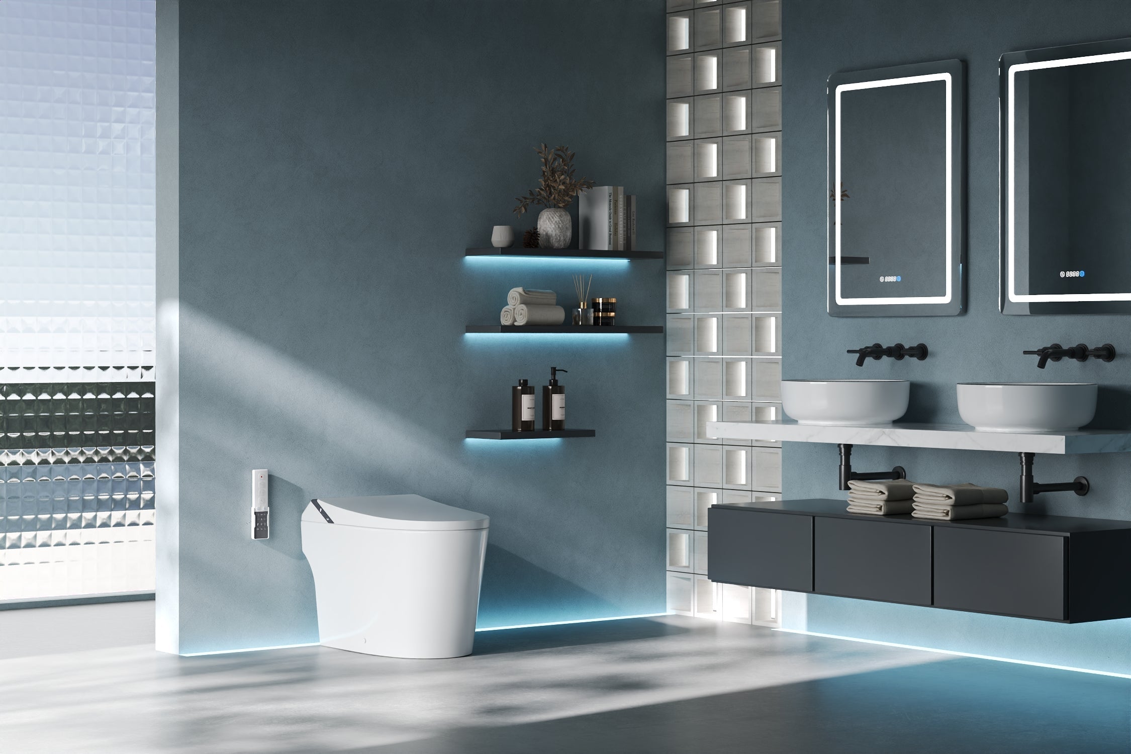 Premium Smart Toilets