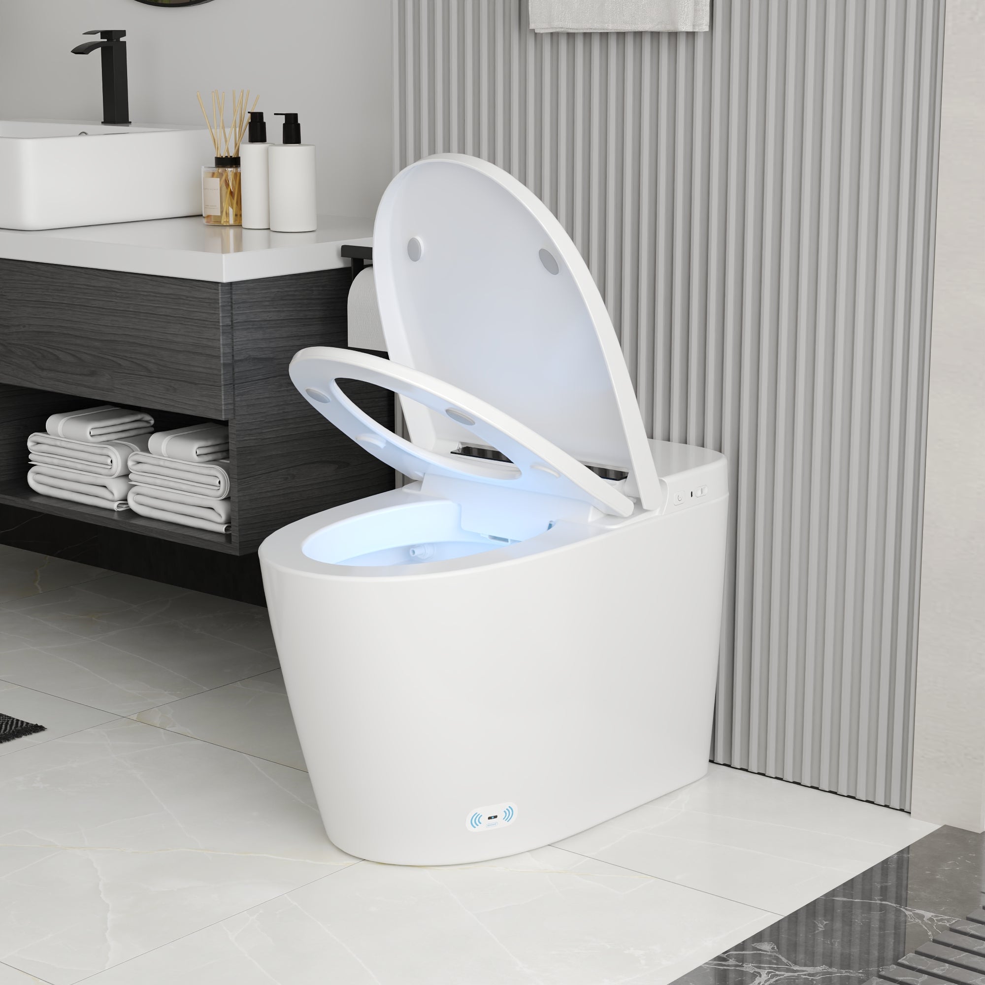 Standard Smart Toilets