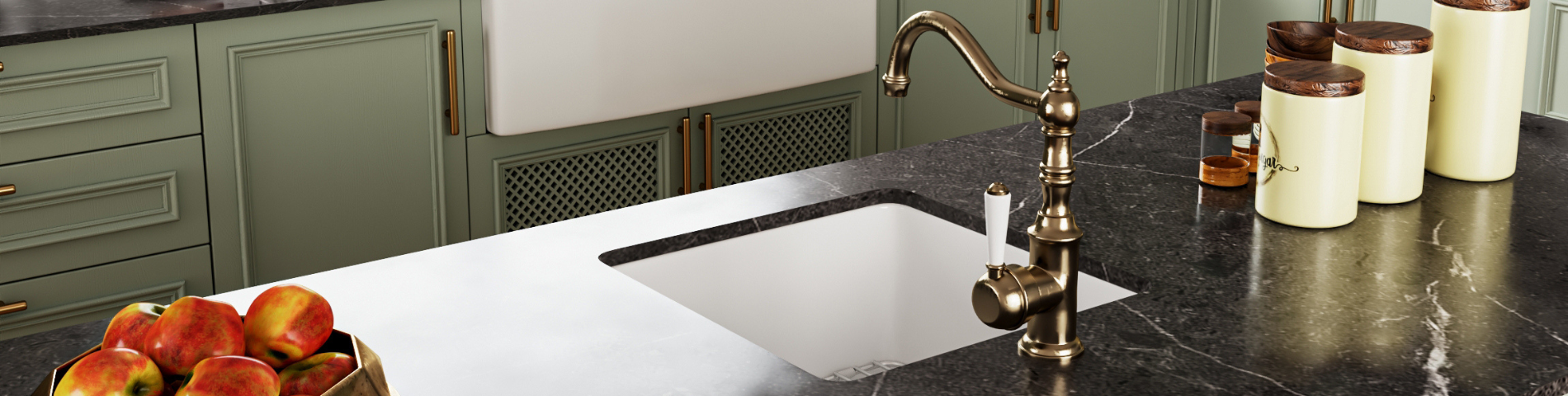 Undermount Kitchen Sinks