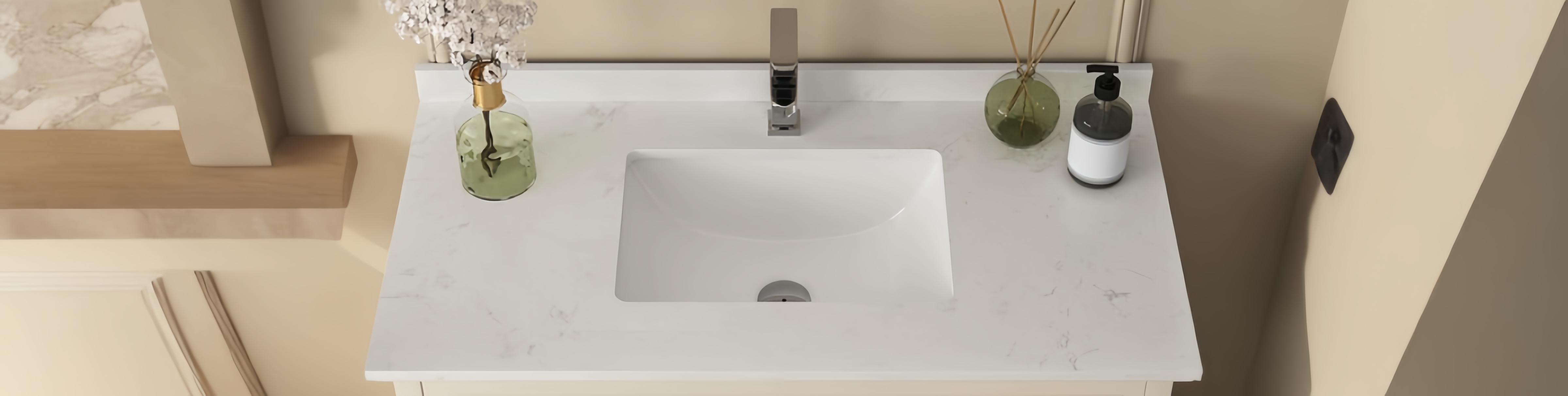Vanity Top Sinks