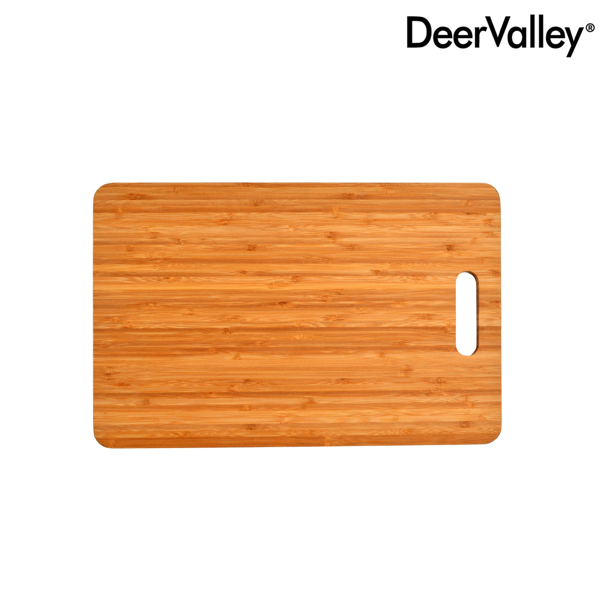 DV K0065B01 17.72" x 11.42" x 0.79" Kitchen Sink Cutting Board