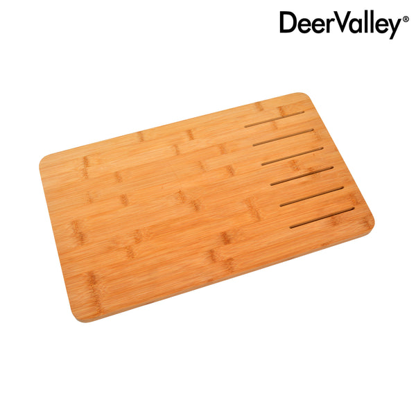 DeerValley DV-K0067B02 18.90" x 11.42" x 0.59" Kitchen Sink Cutting Board (Compatible with DV-1K0067)