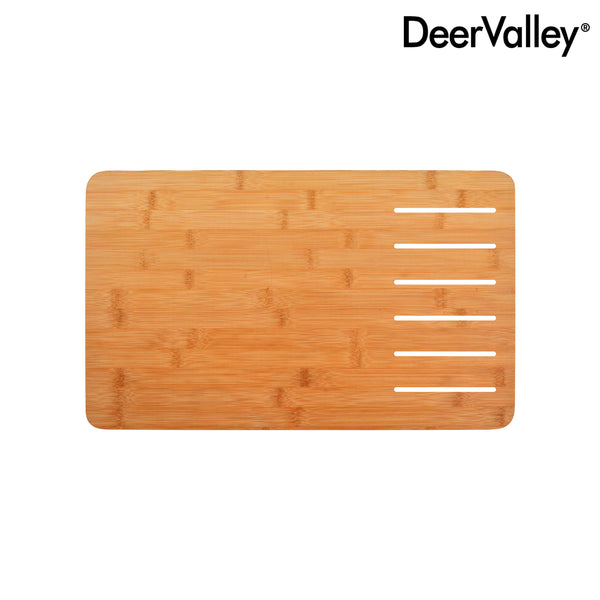 DeerValley DV-K0067B02 18.90" x 11.42" x 0.59" Kitchen Sink Cutting Board (Compatible with DV-1K0067)