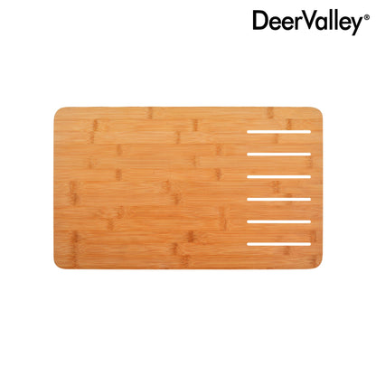 DeerValley DV-K0067B02 18.90" x 11.42" x 0.59" Kitchen Sink Cutting Board (Compatible with DV-1K0067)