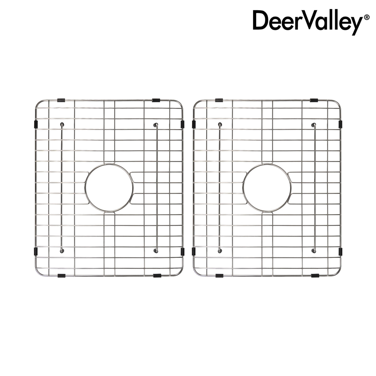 DV K0068G22 17.72" x 14.92" Kitchen Sink Grid