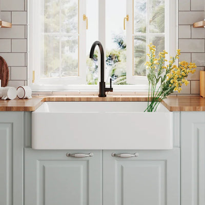 Farmhouse Kitchen Sinks Apron Sinks