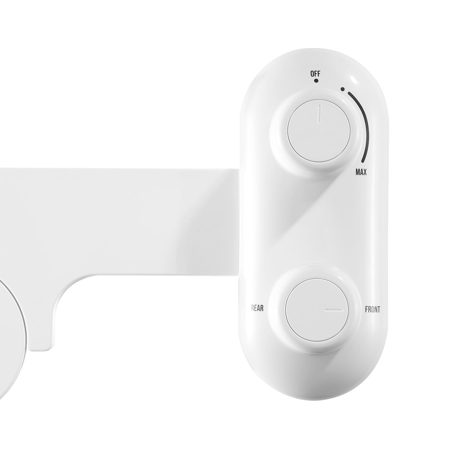 DeerValley DV-1B0095 Elongated Toilet Seat Bidet