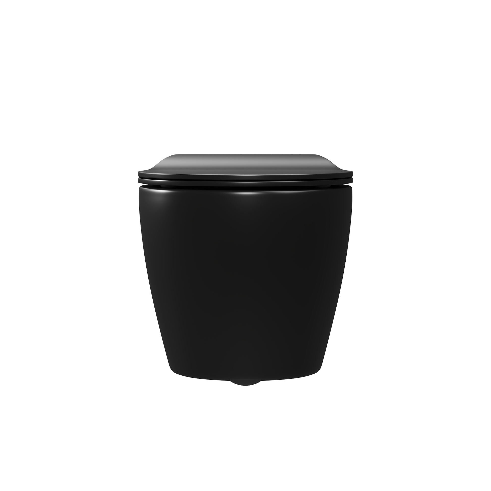 Escale Elongated Toilet Bowl Only in White Escale Elongated Toilet Bowl Only in White